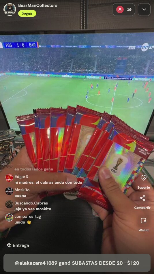Panini FIFA World Cup 2026