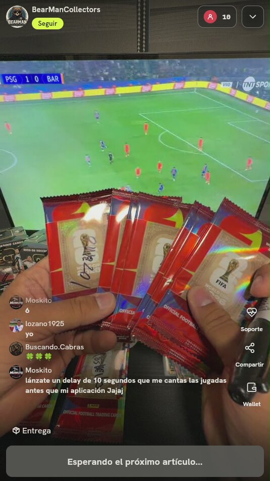 Sobres Panini World Cup 2022