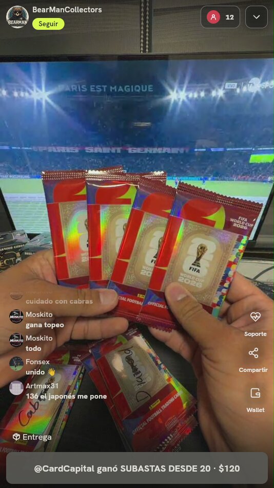 Panini FIFA World Cup 2026
