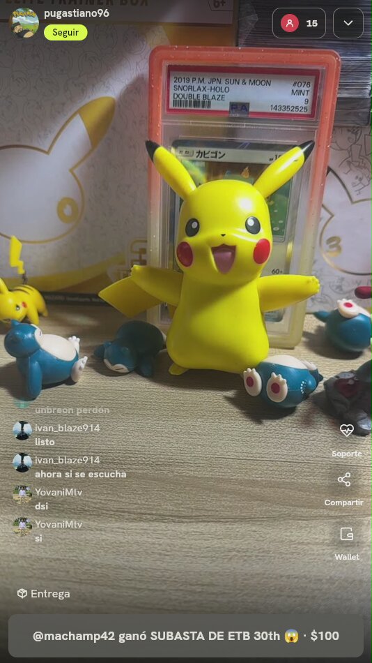 Victini SV Promo 208