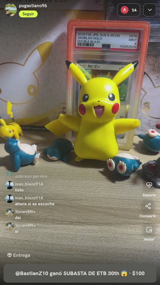 Ampharos Chilling Reign Card