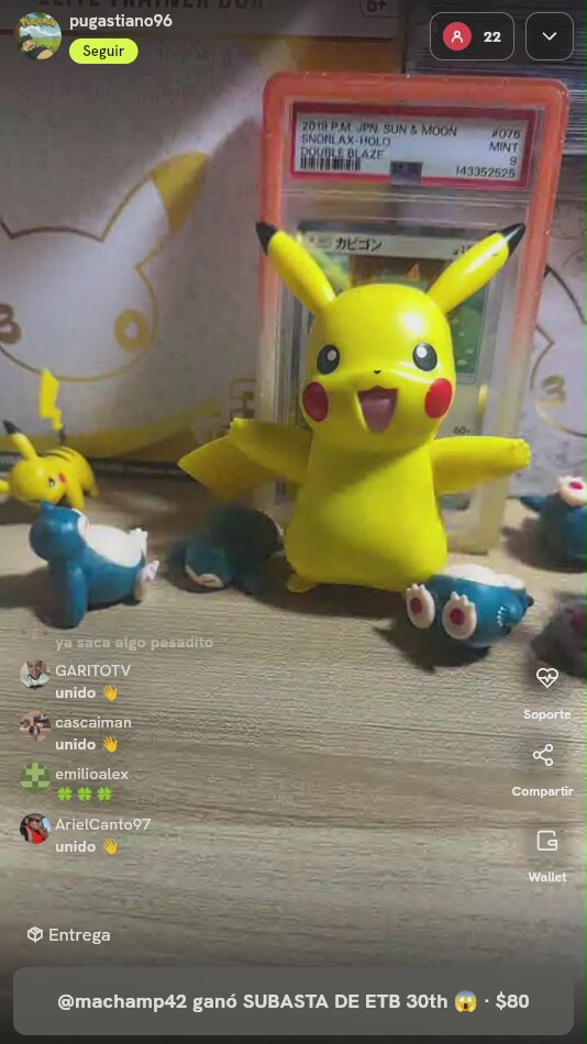Aurorus Pokémon Card