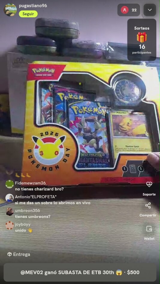 Pokémon Day 2026 Collection Box