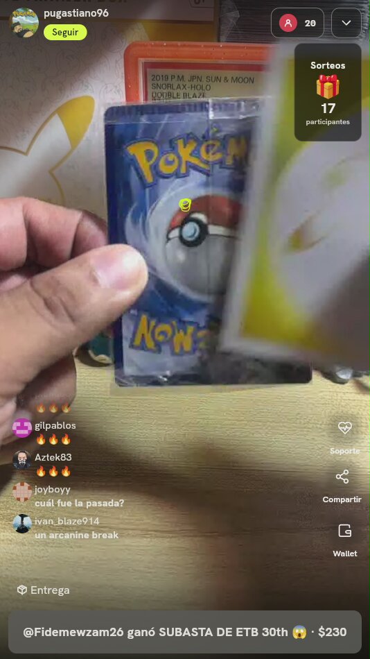 Fundas 30th Anniversary Pokémon