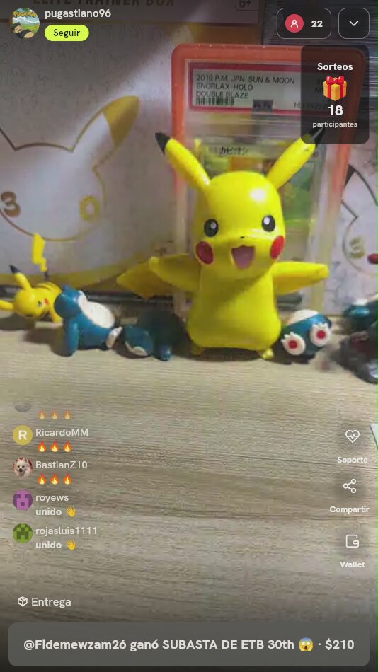 Sobre Pokémon Prismatic Evolutions