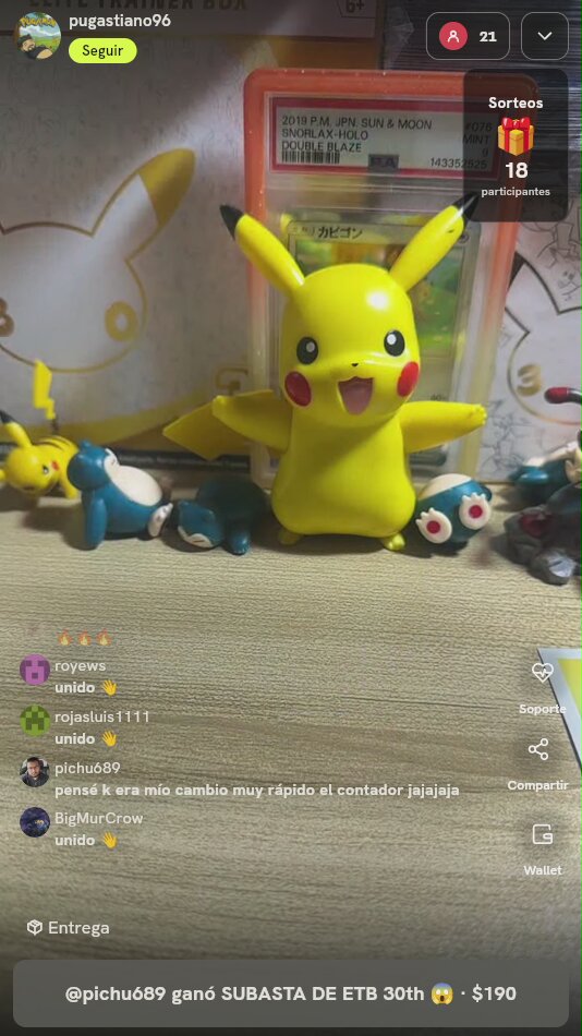 Sobre Pokémon Prismatic Evolutions
