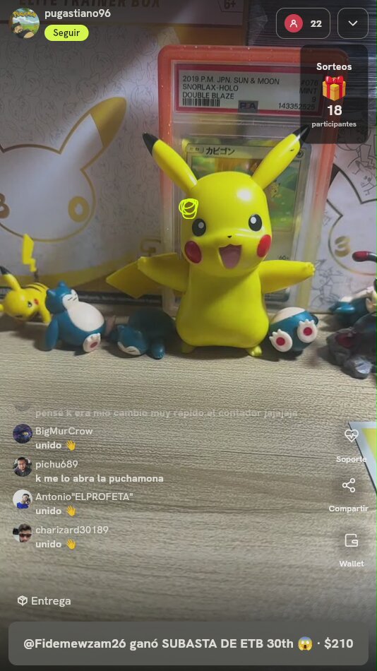 Sobre Pokémon Prismatic Evolutions