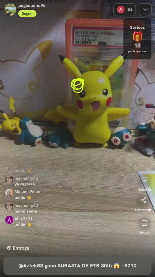 Sobre Pokémon Prismatic Evolutions