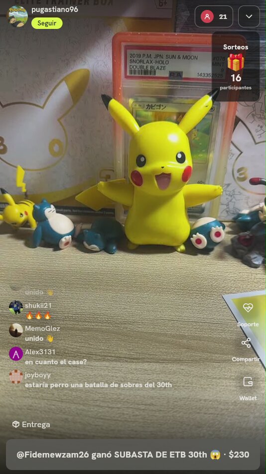 Sobre Pokémon Prismatic Evolutions