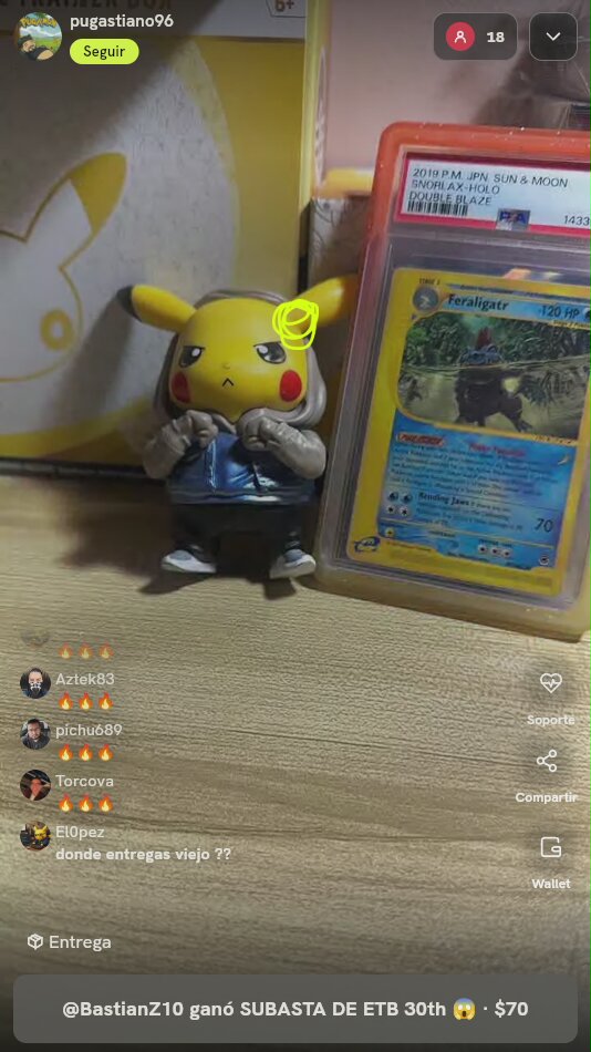 Snorlax Japanese Double Blaze Holo
