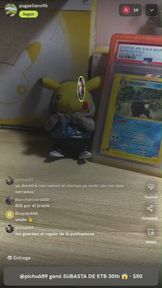 Exeggutor de Alola V Pokémon