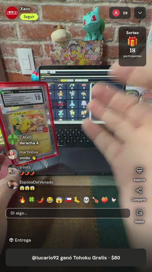 Pikachu 020/M-P McDonald's Promo