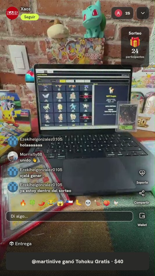Carta Pokémon Graduada