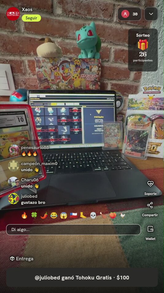 Carta Pikachu Graduada CGC 10
