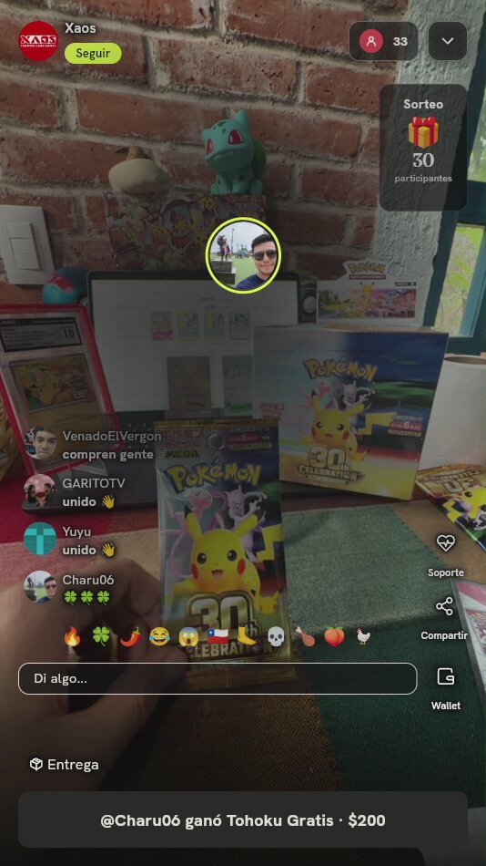 Sobre Pokémon 30th Celebration
