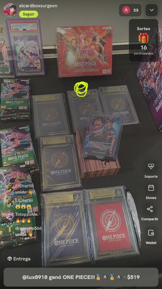Silvers Rayleigh Leader OP12-001