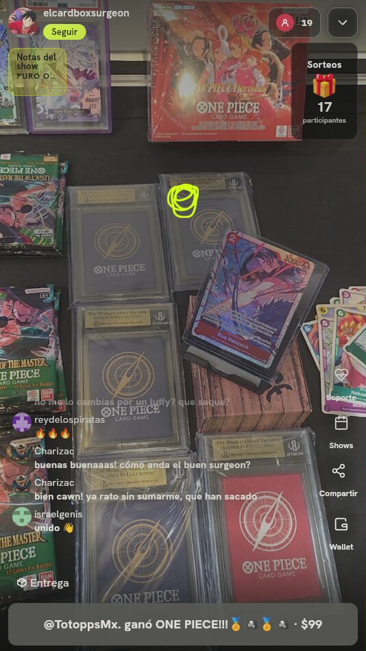 Carta Boa Hancock Beckett Graded