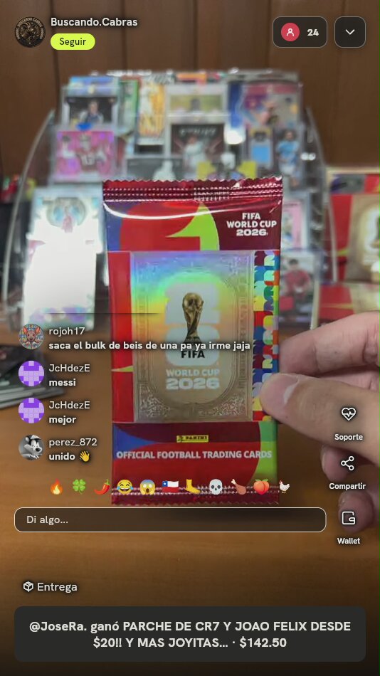 Panini FIFA World Cup 2026