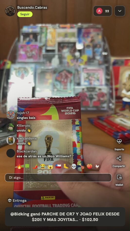 Panini FIFA World Cup 2026