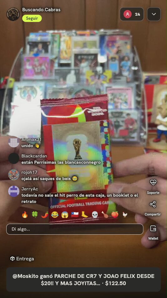 Sobre Panini FIFA World Cup 2026