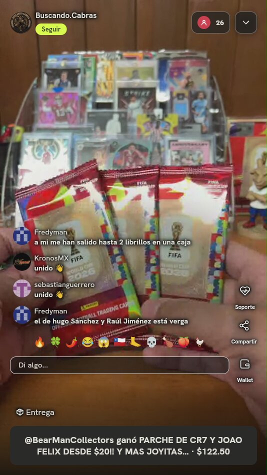 Sobre Panini FIFA World Cup 2026