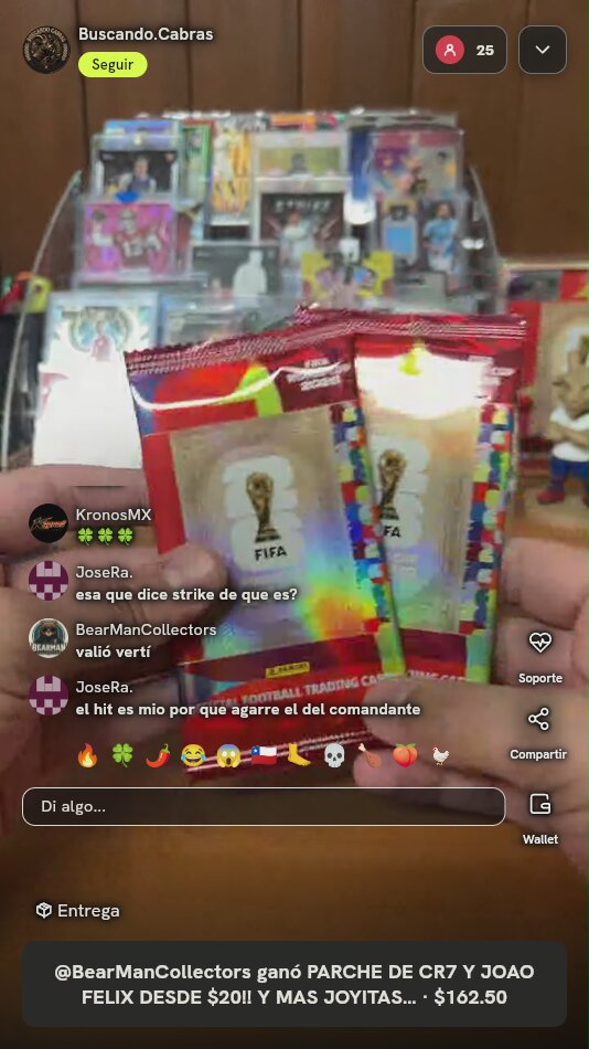 Sobre Panini World Cup 2026