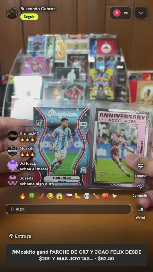 Luis Suárez Topps Chrome Golazo