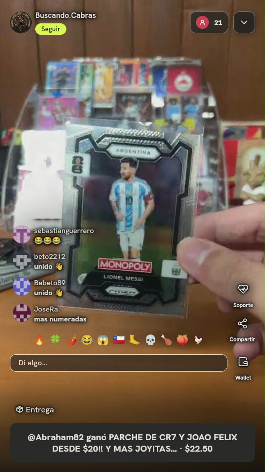 Lamine Yamal Panini Prizm Monopoly