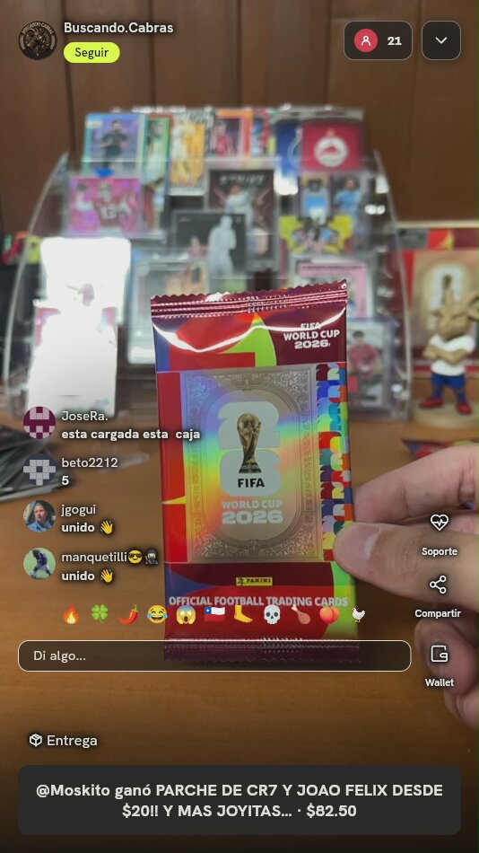 Sobre Panini FIFA World Cup 2026