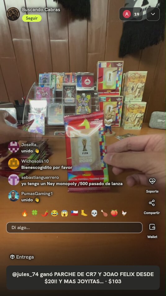 Sobre Panini World Cup 2026