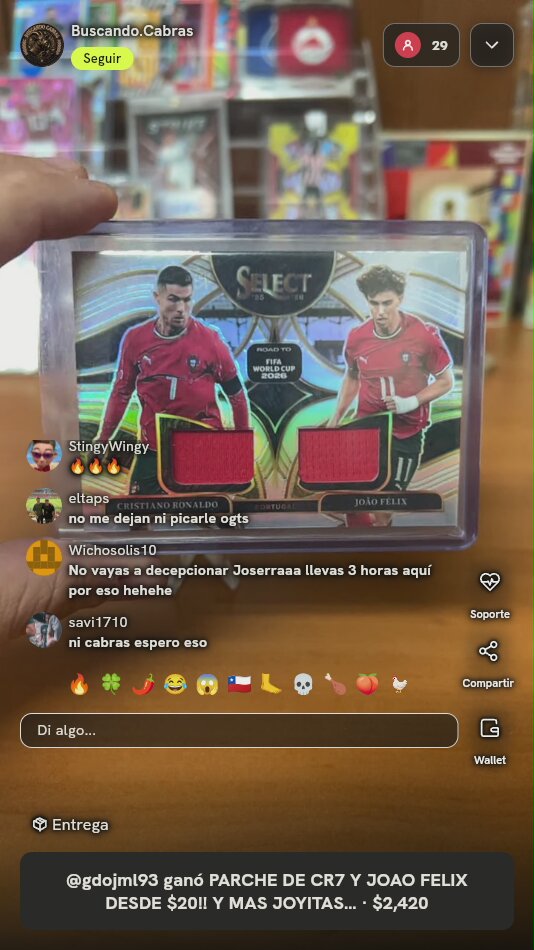 Cristiano Ronaldo Joao Felix Select