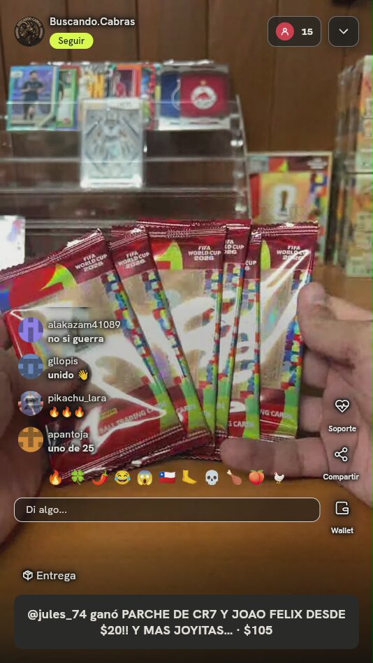 Panini FIFA World Cup 2026