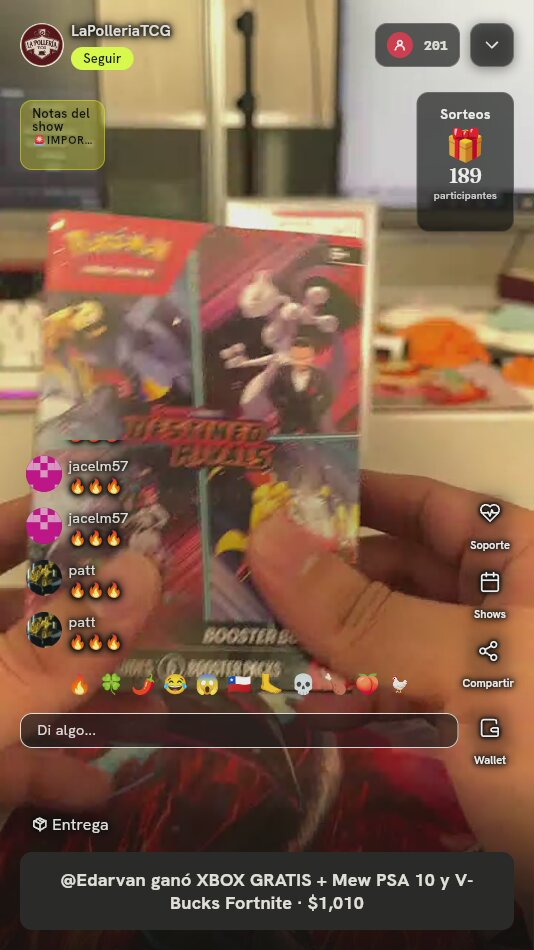 Destined Rivals Booster Bundle