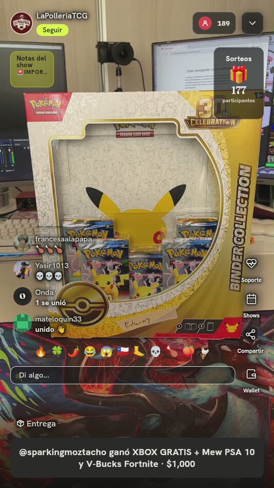 Pokémon 30th Celebration Binder Collection
