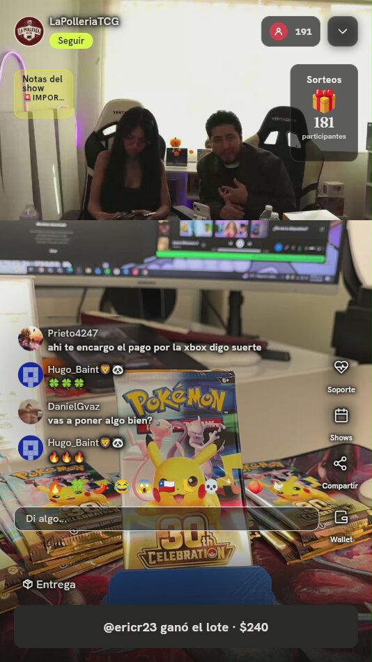 Pokémon 30th Celebration Booster Pack