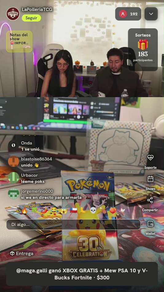 Sobre Pokémon 30th Celebration