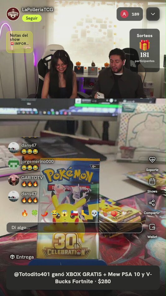 Sobre Pokémon 30th Celebration