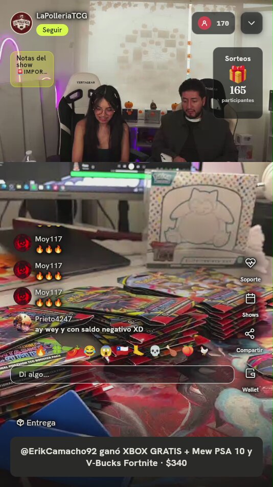 Pokémon Phantasmal Flames Booster Pack