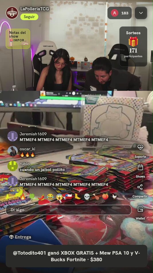 Pokémon Phantasmal Flames Booster Pack