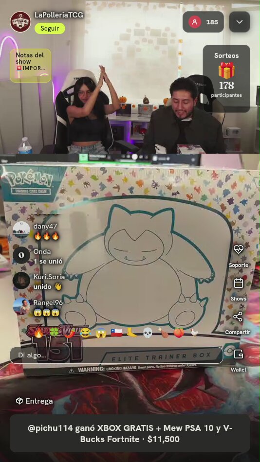 Pokémon 151 Elite Trainer Box
