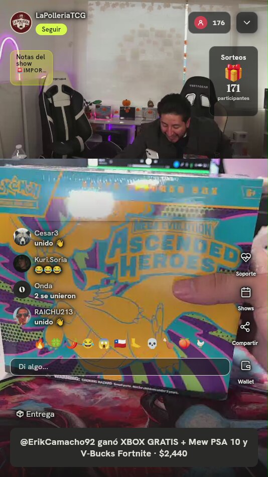 Elite Trainer Box Ascended Heroes