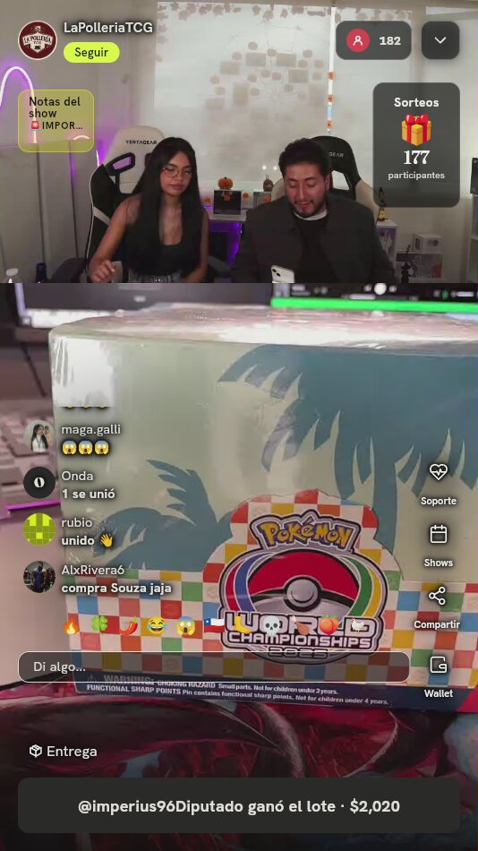 Pokémon World Championships 2025 Deck