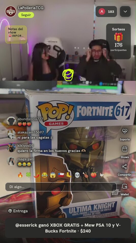 Funko Pop Fortnite Ultima Knight