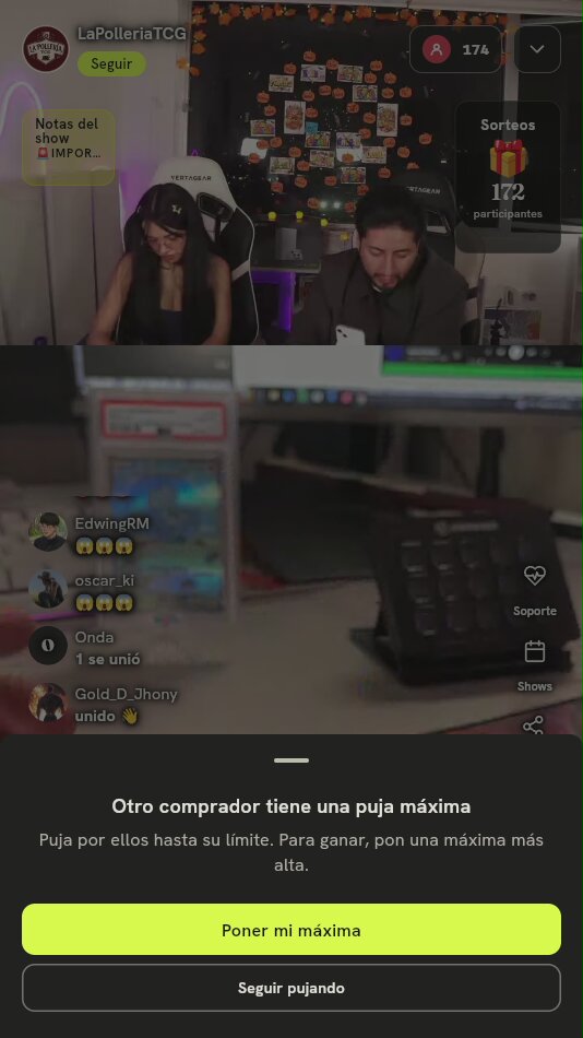 Reverso Carta Pokémon Estándar