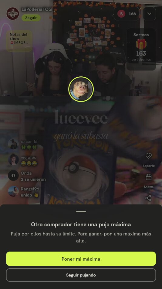 Reverso Carta Pokémon