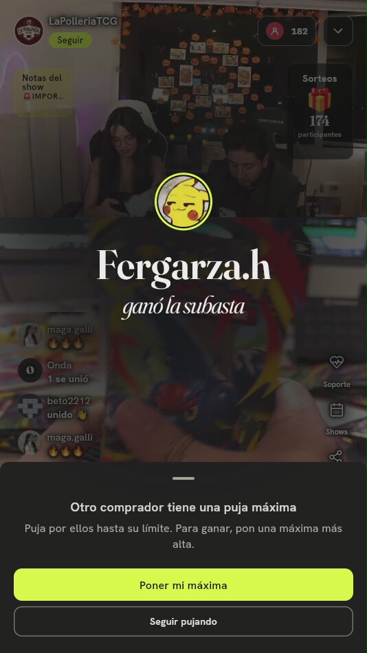 Sobres Pokémon Mega Rising