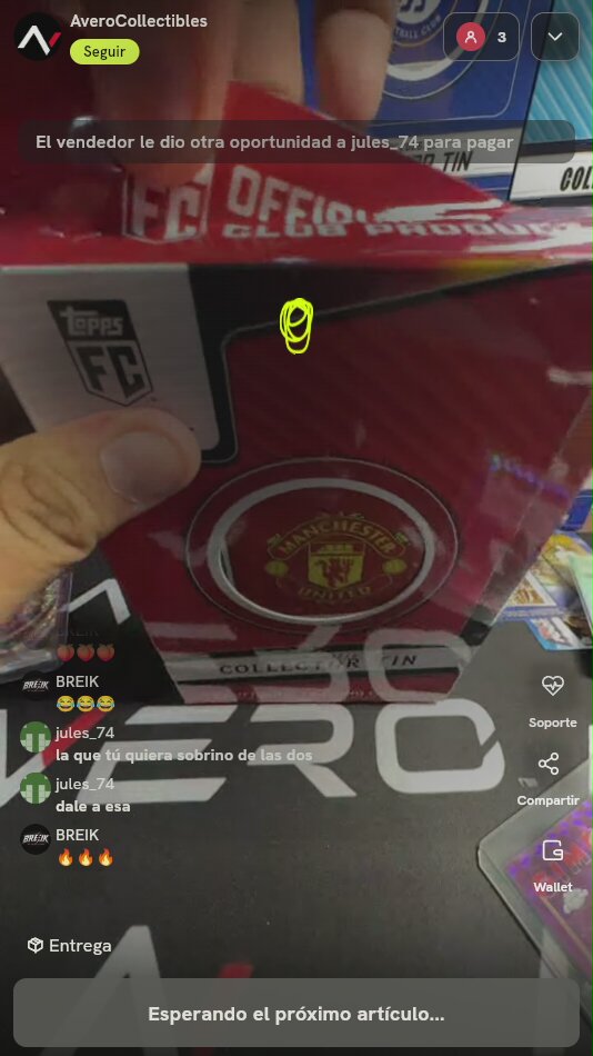 Topps Manchester United Collector Tin