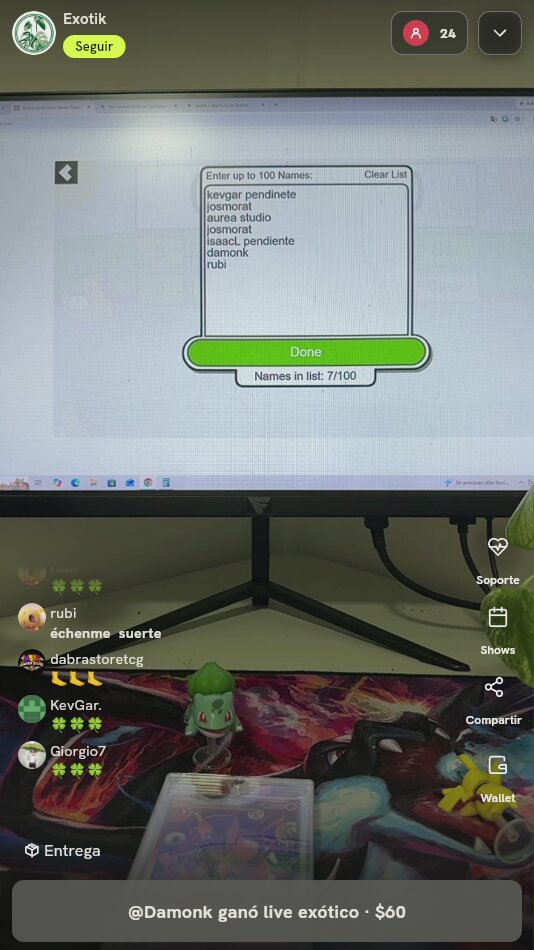 Figura Bulbasaur y carta Pokémon