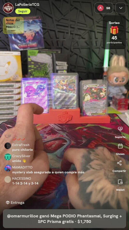 Lote Cartas Pokémon V
