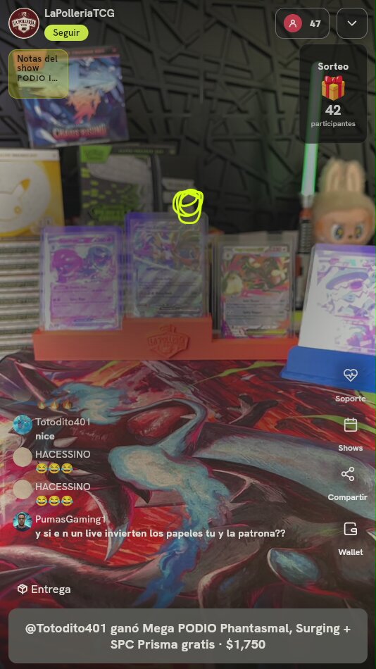 Lote Cartas Pokémon Varios